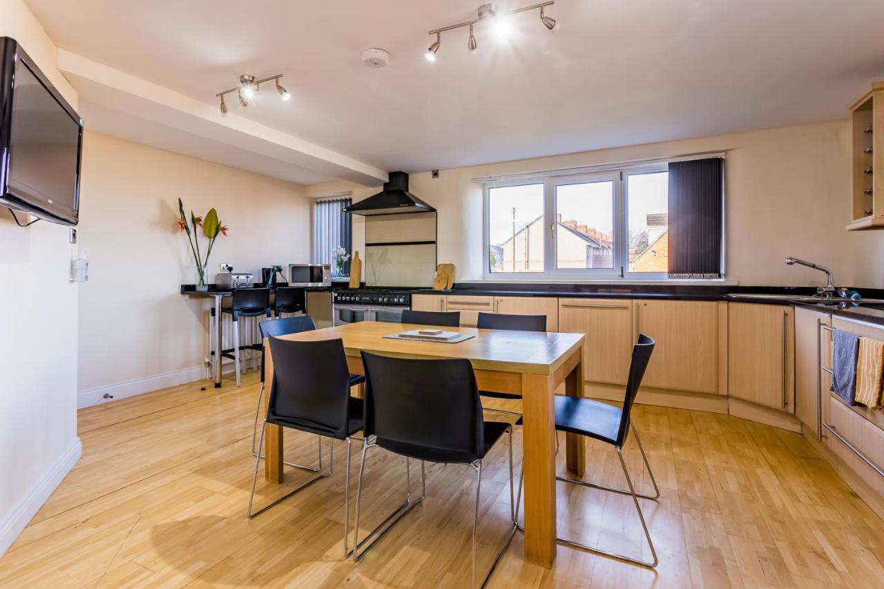 דורהם Browney Place מראה חיצוני תמונה
